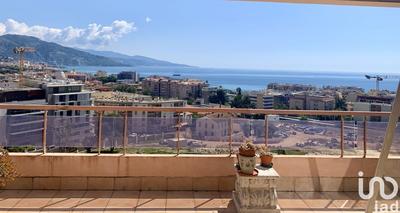 Appartement - 46 m² - 2 pièces