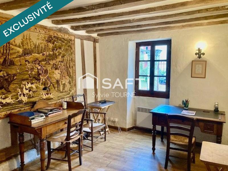 Maison - 130 m² - 6 pièces