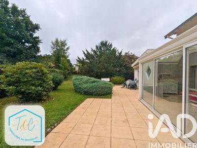 Maison - 141 m² - 4 pièces