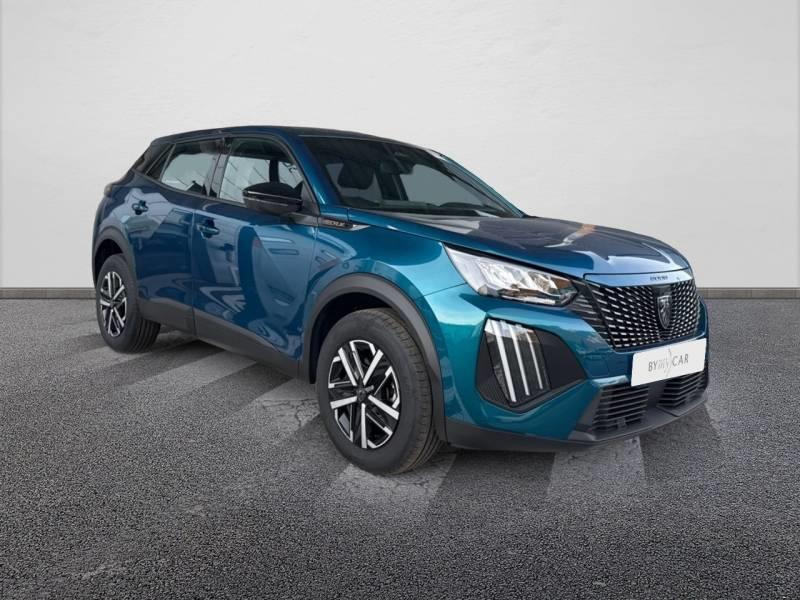 Peugeot 2008 Hybrid 145 e-Dcs6 Style