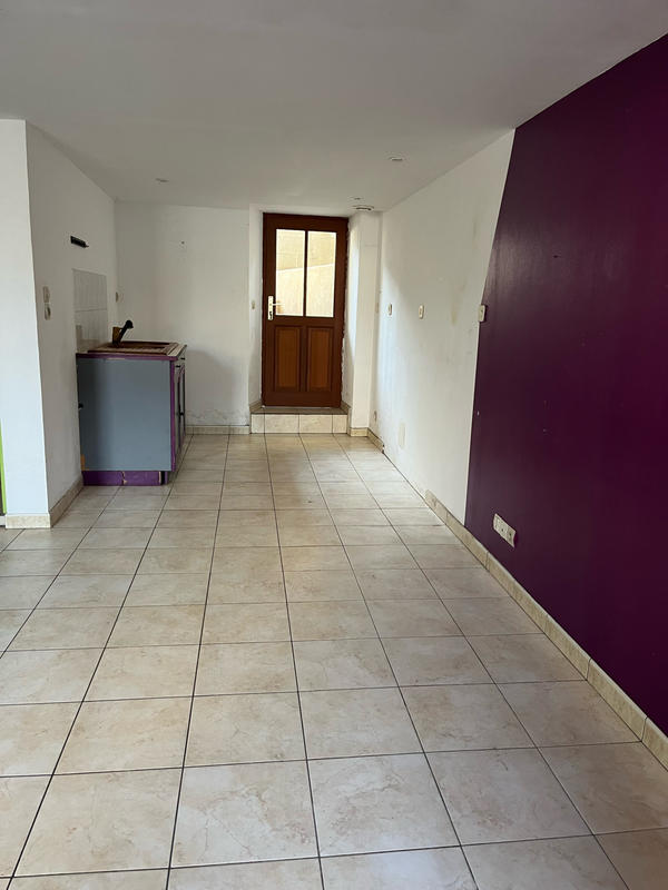 Maison - 64 m² - 4 pièces