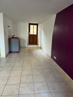 Maison - 64 m² - 4 pièces