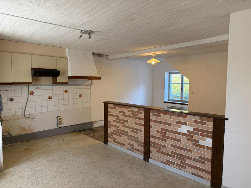 Maison - 65 m² - 4 pièces