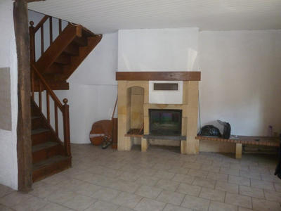 Maison - 53 m² - 3 pièces