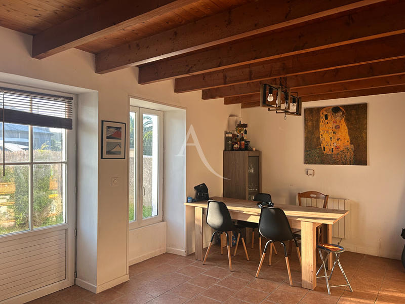 Maison - 132 m² - 7 pièces