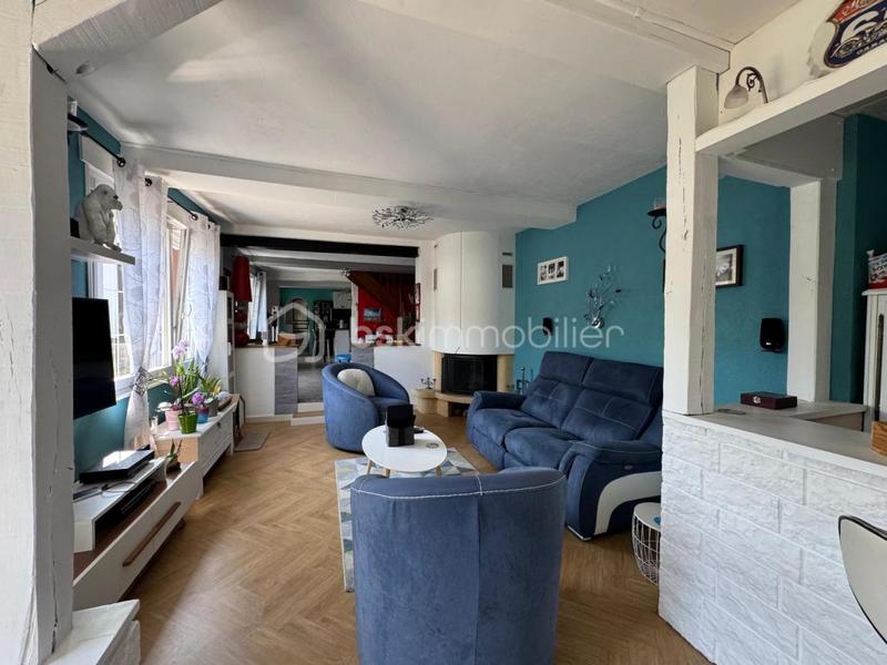 Longère - 144 m² - 6 pièces