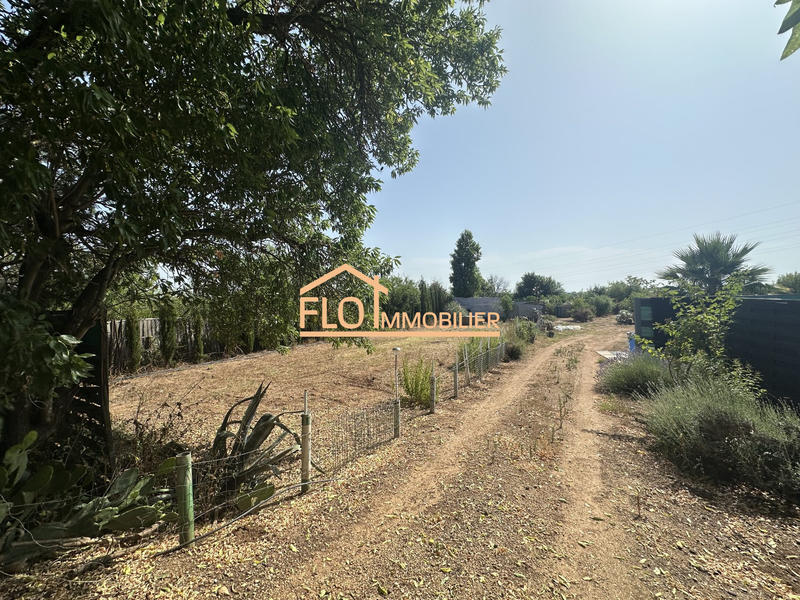 Terrain agricole - 5 550 m²