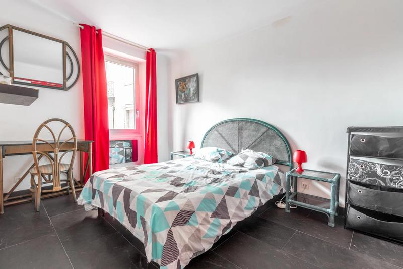 Appartement - 32 m² - 2 pièces