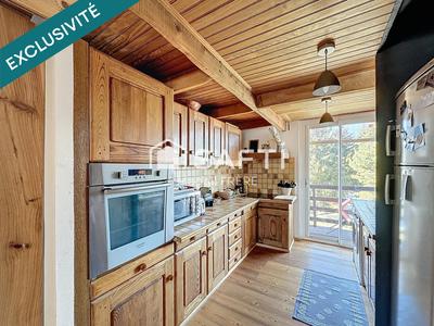 Appartement - 88 m² - 3 pièces