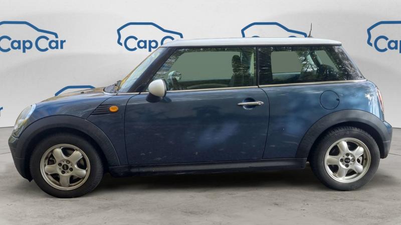 Mini Cooper Mini 1.6 120 Salt