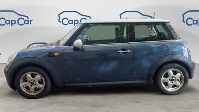 Mini Cooper Mini 1.6 120 Salt