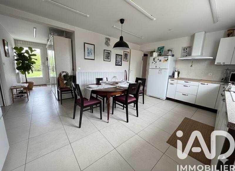 Maison de ville - 142 m² - 6 pièces