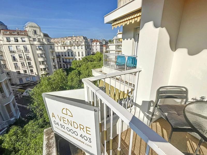 Appartement - 53 m² - 2 pièces