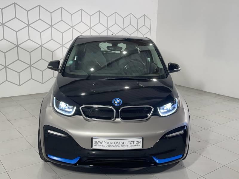 Bmw i3 i3s 120 Ah 184 ch Bva Edition WindMill Atelier