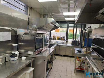 Fonds de commerce - Hôtellerie / Restauration - 270 m²