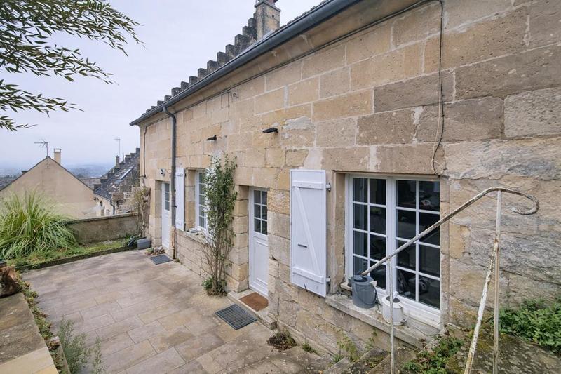 Maison de village - 104 m² - 3 pièces