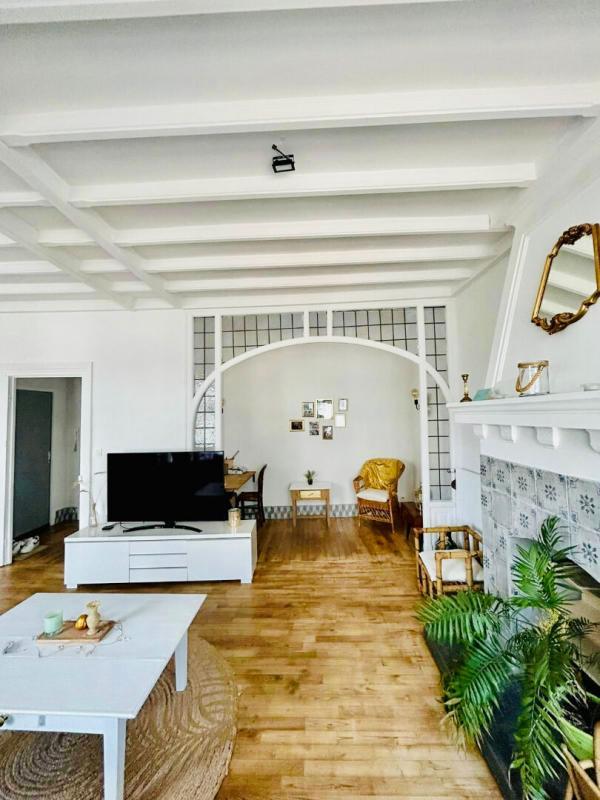 Appartement - 131 m² - 5 pièces