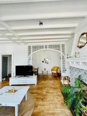 Appartement - 131 m² - 5 pièces