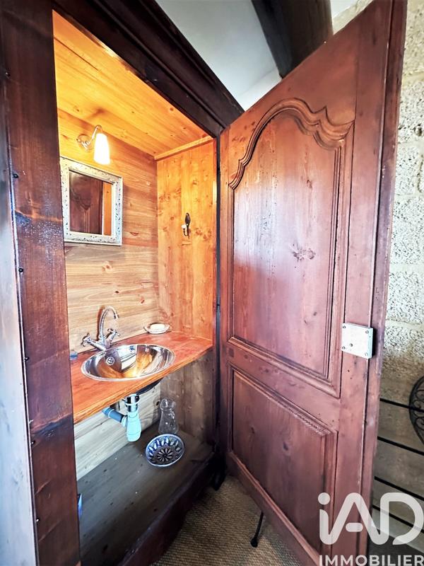 Maison - 162 m² - 6 pièces