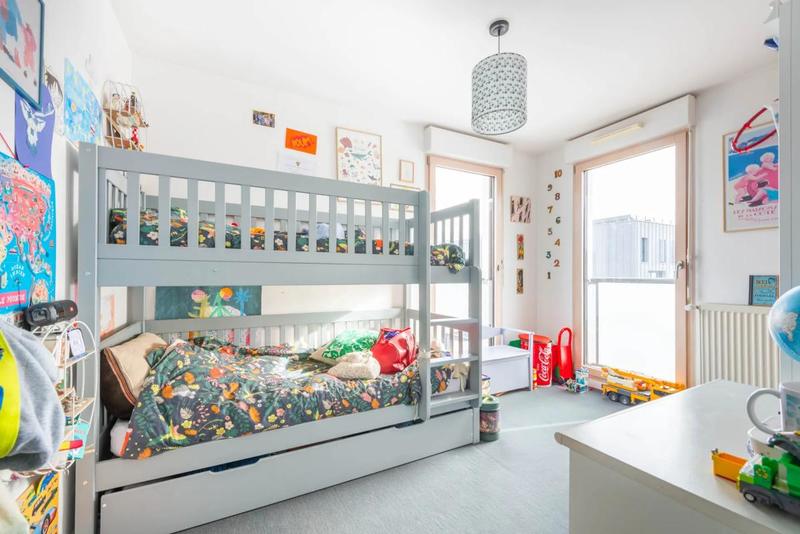 Duplex - 94 m² - 4 pièces