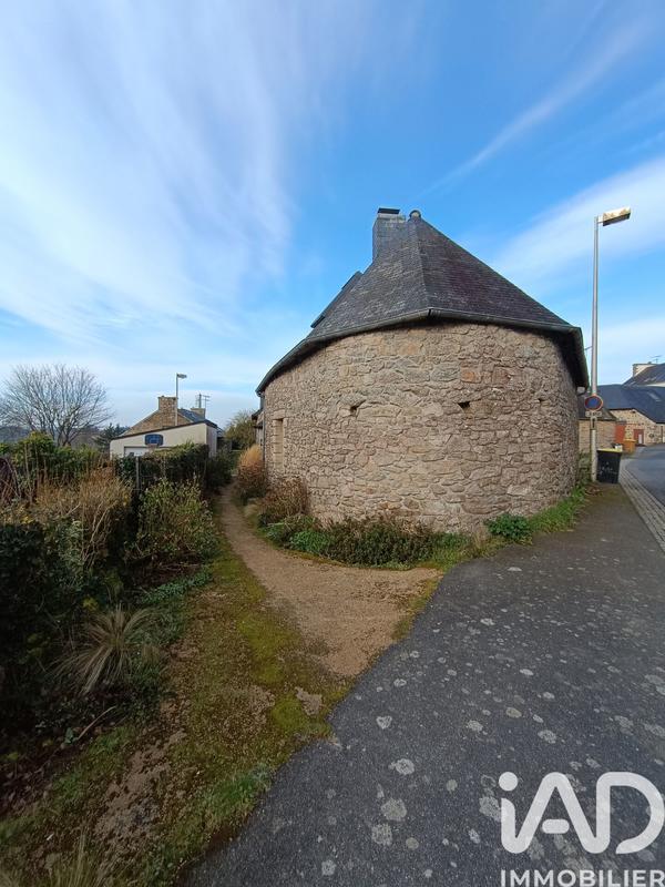 Maison de village - 60 m² - 3 pièces