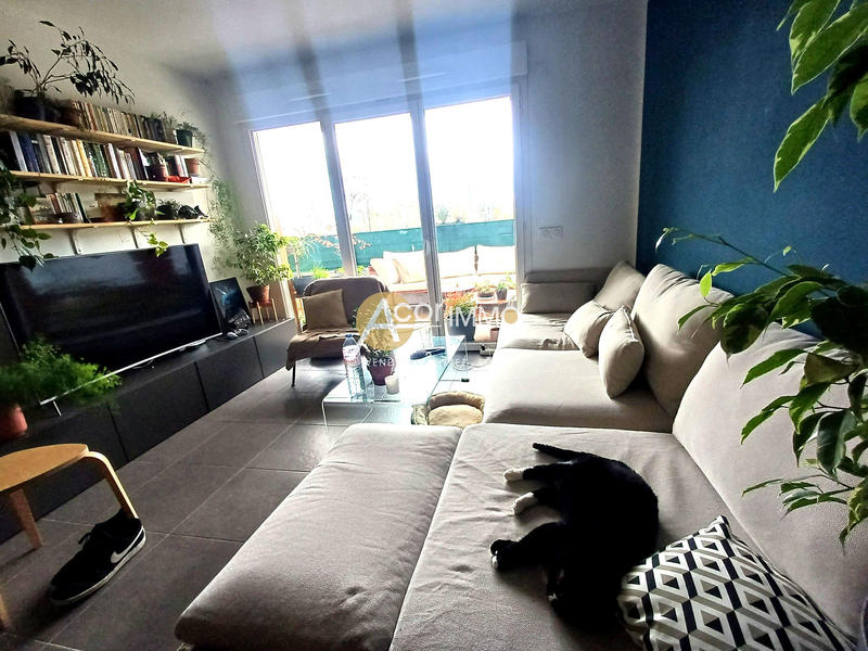 Appartement - 54 m² - 3 pièces