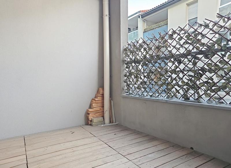 Appartement - 43 m² - 1 pièce