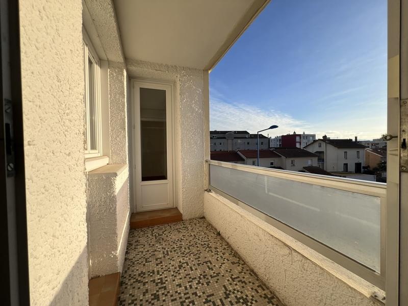 Appartement - 69 m² - 4 pièces