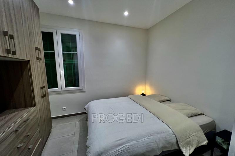 Appartement - 50 m² - 2 pièces