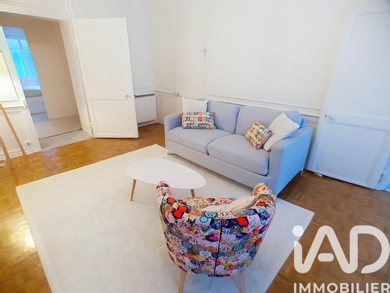 Appartement - 59 m² - 2 pièces