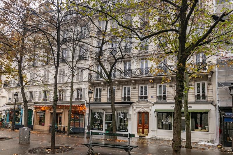 Appartement - 43 m² - 2 pièces