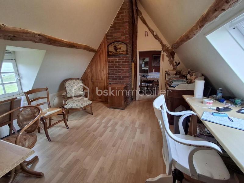 Maison - 116 m² - 5 pièces