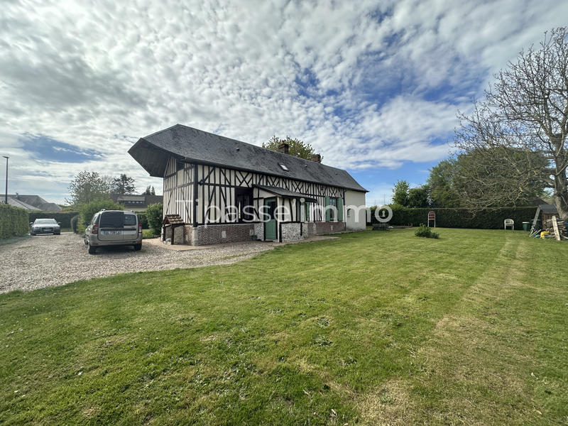 Maison - 104 m² - 4 pièces