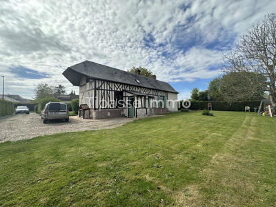 Maison - 104 m² - 4 pièces