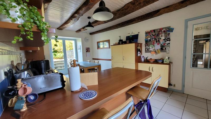 Longère - 210 m² - 8 pièces