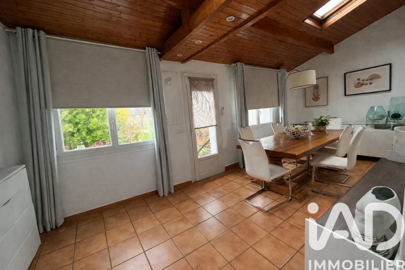 Maison - 120 m² - 6 pièces