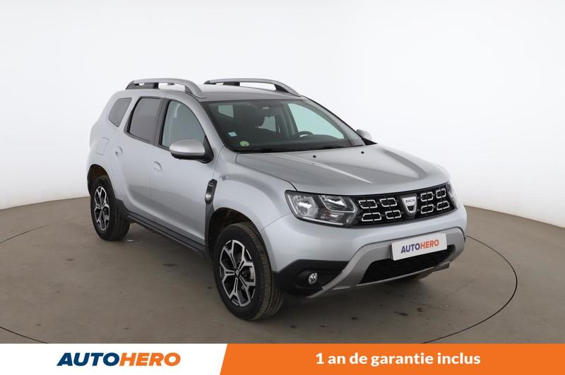 Dacia Duster II 1.5 dCi Blue Prestige 4x4 116 ch