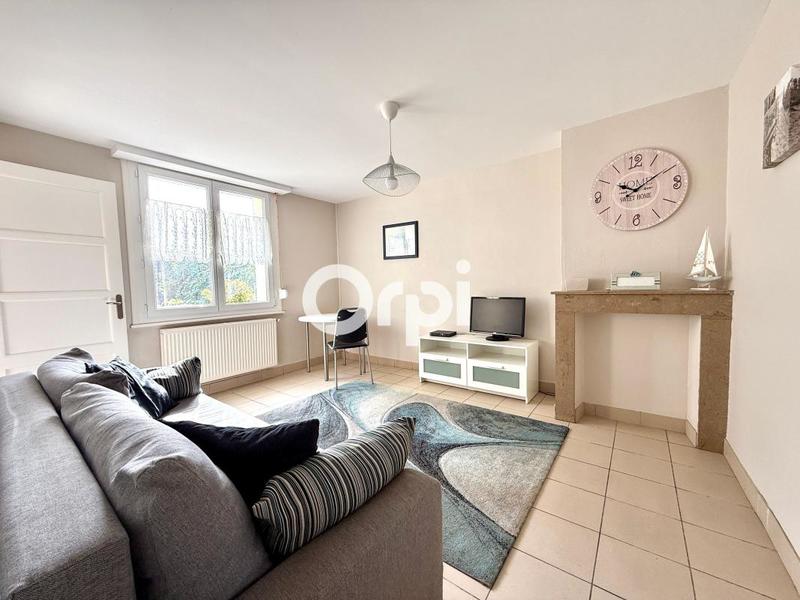 Maison - 115 m² - 6 pièces