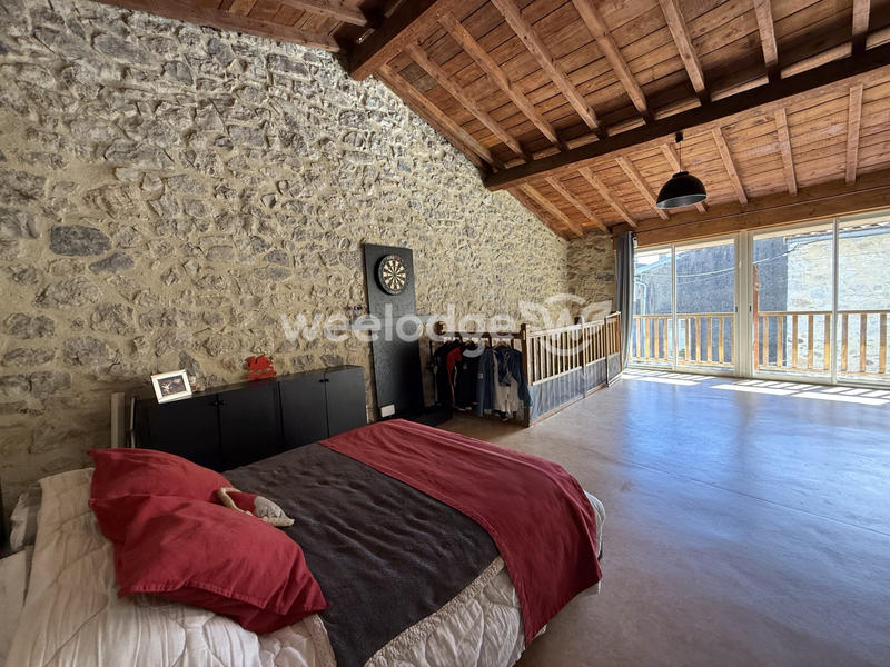 Maison ancienne - 80 m² - 2 pièces