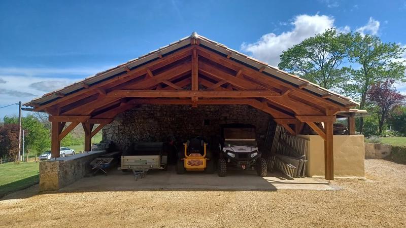 Propriété - 161 m² - 6 pièces