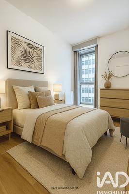 Appartement - 55 m² - 3 pièces