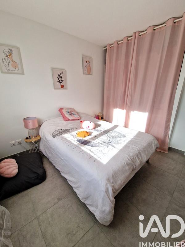 Maison - 89 m² - 5 pièces