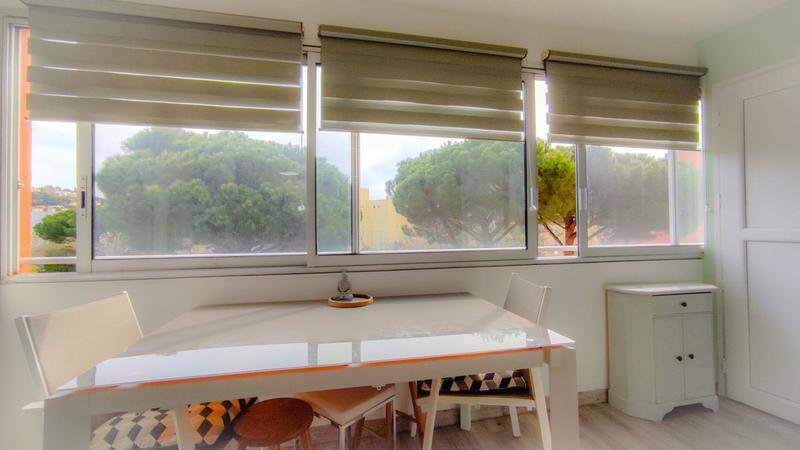 Appartement - 35 m² - 2 pièces