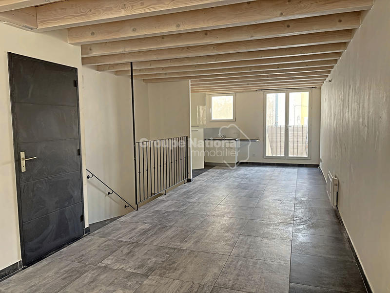 Maison - 75 m² - 4 pièces