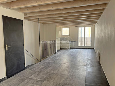 Maison - 75 m² - 4 pièces