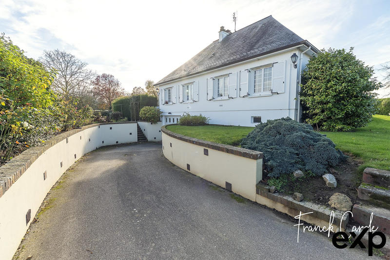 Maison - 123 m² - 5 pièces