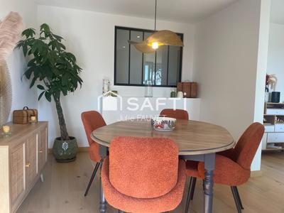 Appartement - 91 m² - 5 pièces