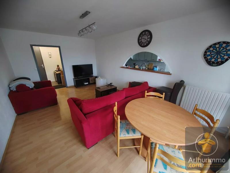 Appartement - 70 m² - 3 pièces