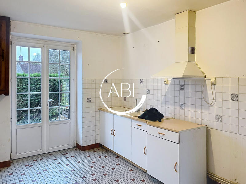 Maison - 65 m² - 3 pièces