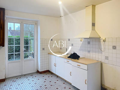 Maison - 65 m² - 3 pièces